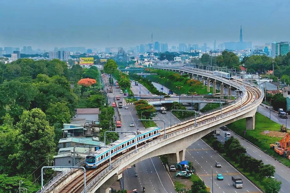 Những trục động lực phát triển của khu Đông giai đoạn 2025 – 2027 - 1