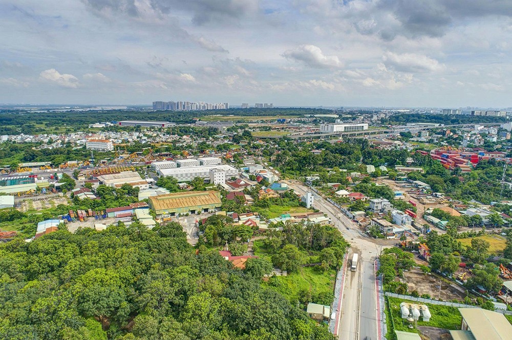 Những trục động lực phát triển của khu Đông giai đoạn 2025 – 2027 - 3