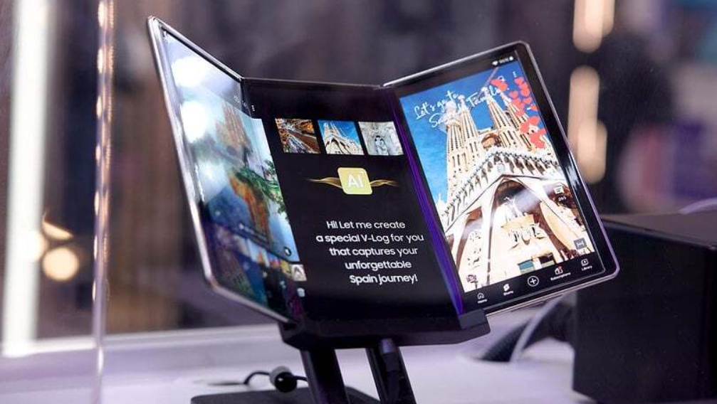 Samfan liệu có chịu chi gần 80 triệu đồng cho Galaxy G Fold màn hình gập 3? - 2