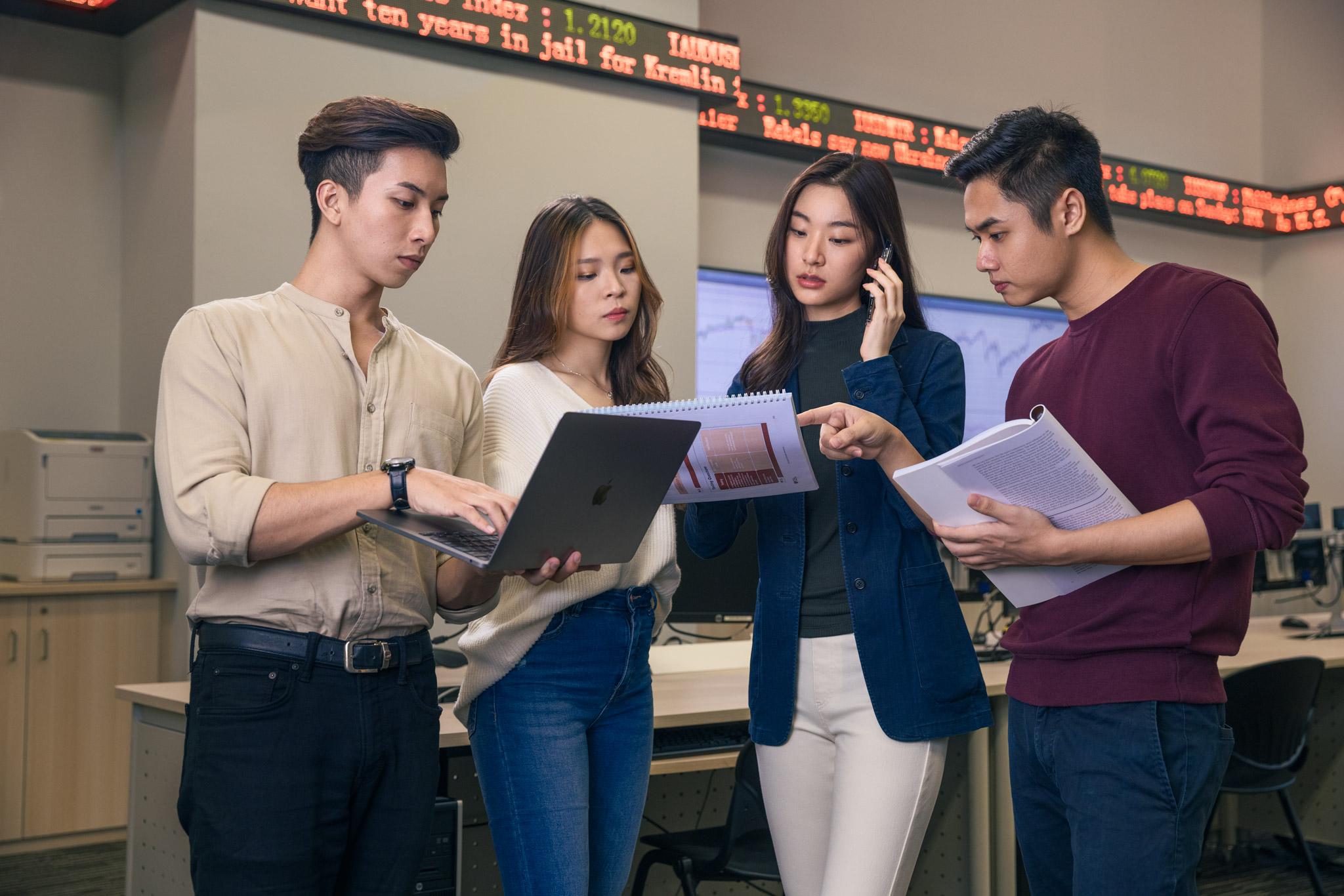 Nhận bằng kinh doanh tại Singapore: Bước đệm thành công toàn cầu tại Học viện quản lý Singapore (SIM) - 1