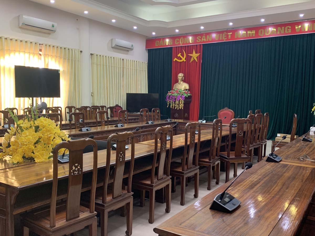 Giải pháp âm thanh phòng họp, âm thanh hội nghị chuyên nghiệp từ VD Group - 5