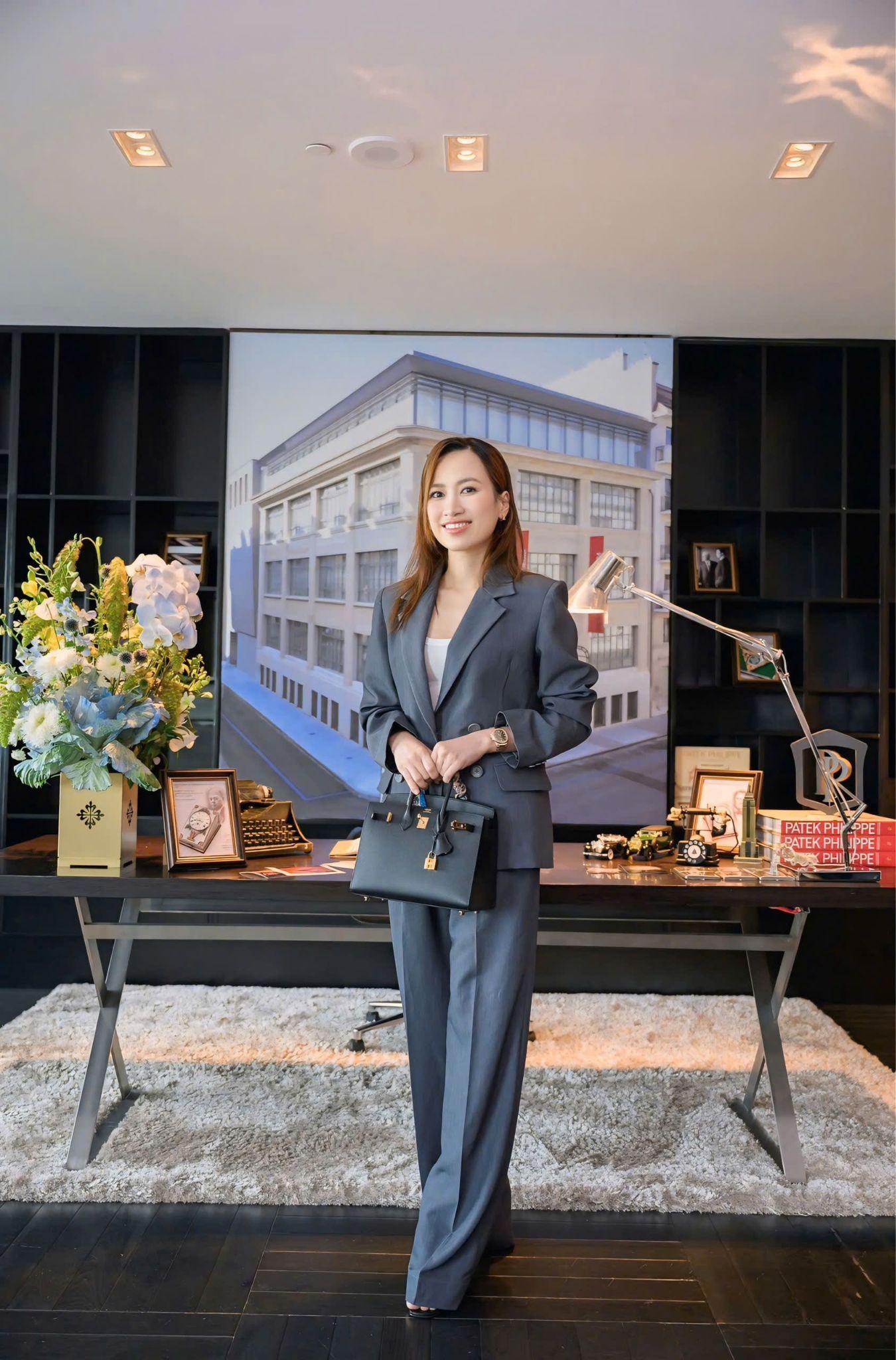 Bác sĩ Tô Lan Phương hoá “nữ tổng tài” trong sự kiện ra mắt bộ sưu tập mới của Patek Philippe 2025 - 2