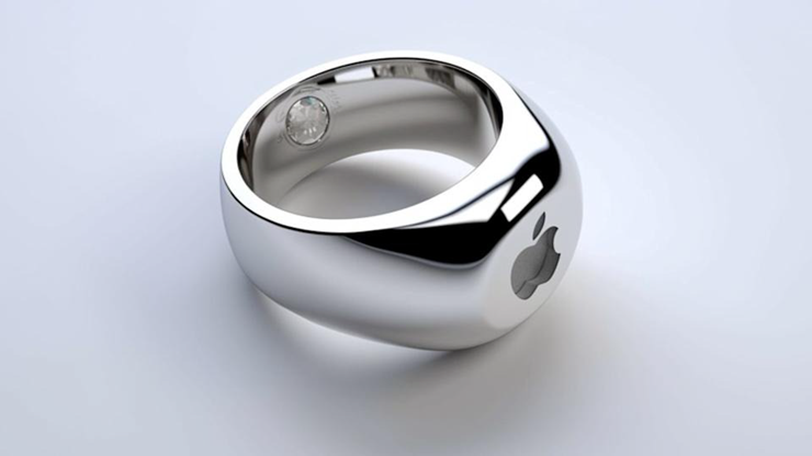 Lộ diện Apple Ring: Chiếc nhẫn quyền năng điều khiển cả hệ sinh thái Apple bằng cử chỉ - 1