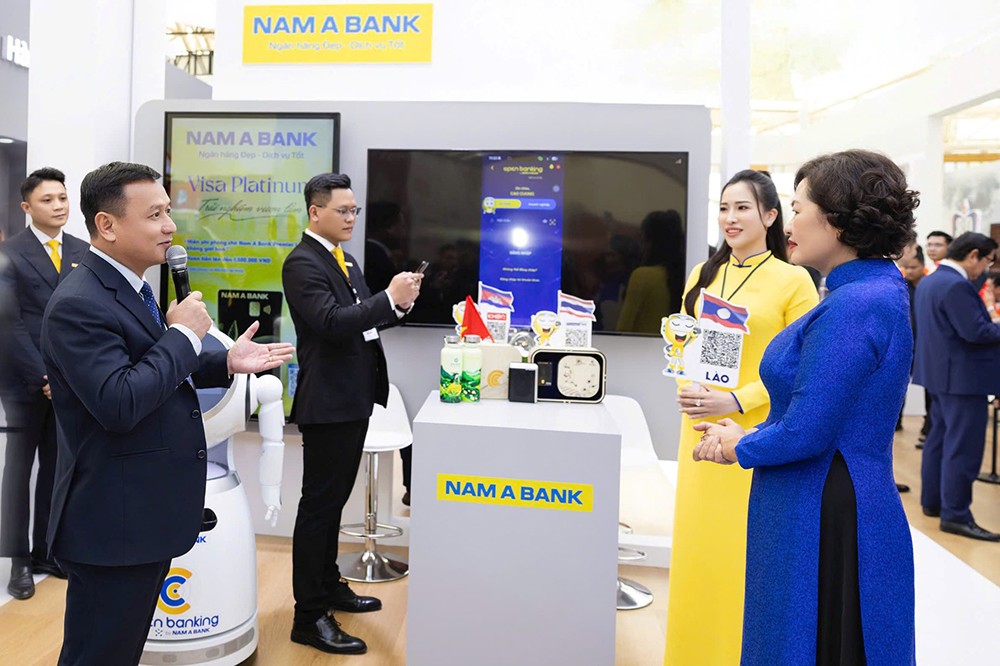 Nam A Bank – dấu ấn công nghệ trong kỷ nguyên vươn mình của đất nước - 2