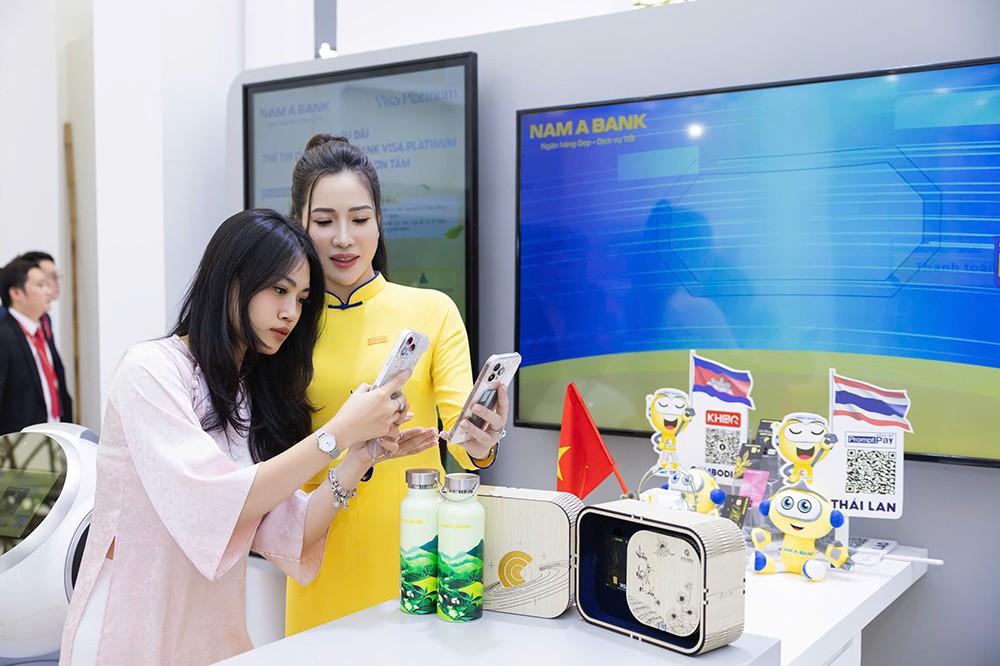 Nam A Bank – dấu ấn công nghệ trong kỷ nguyên vươn mình của đất nước - 3