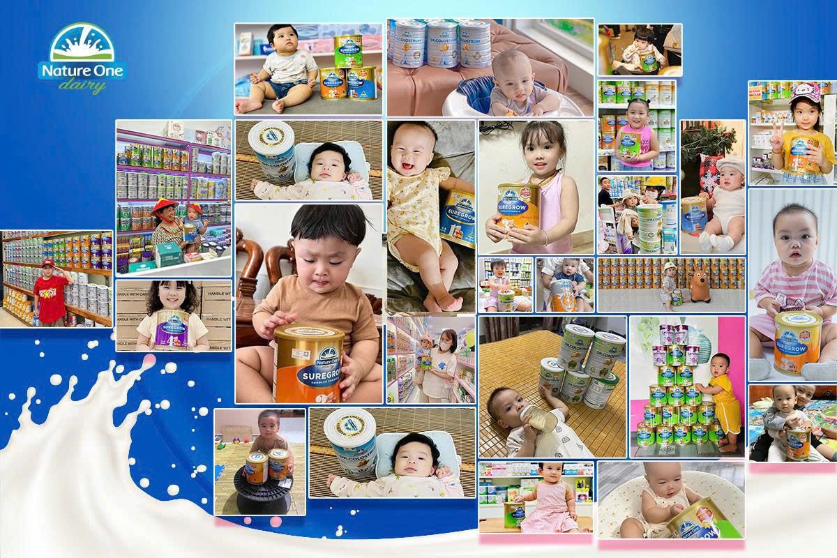 Nature One Dairy – Thương hiệu sữa công thức chuẩn Úc, đồng hành cùng hành trình lớn khôn của trẻ em Việt - 3