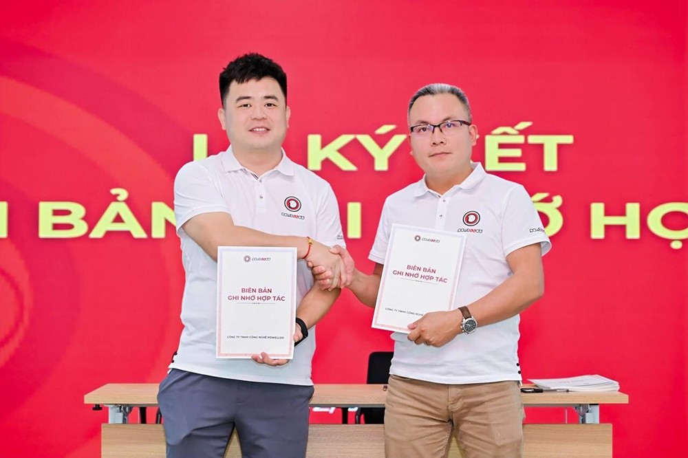 Đại lý phân phối POWELLDD Việt Nam tham quan Nhà máy AIMA Quảng Tây - 2