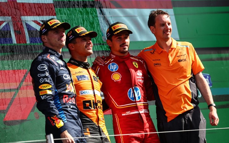 Đua xe F1, Dutch GP: Khai màn giai đoạn 2 ở Zandvoort, Pirelli cán mốc 500 chặng - 3