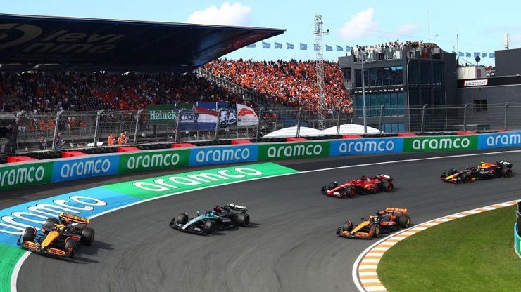 Đua xe F1, Dutch GP: Khai màn giai đoạn 2 ở Zandvoort, Pirelli cán mốc 500 chặng - 4