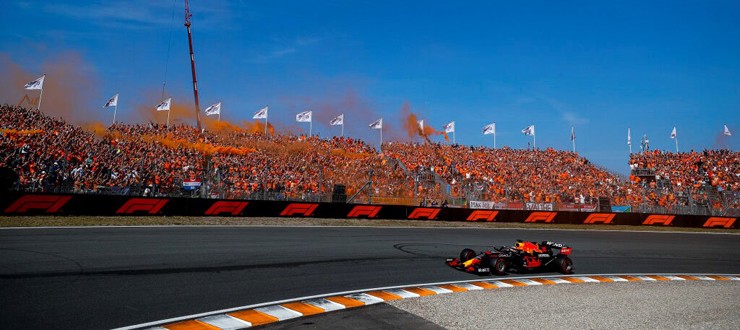 Đua xe F1, Dutch GP: Khai màn giai đoạn 2 ở Zandvoort, Pirelli cán mốc 500 chặng - 5