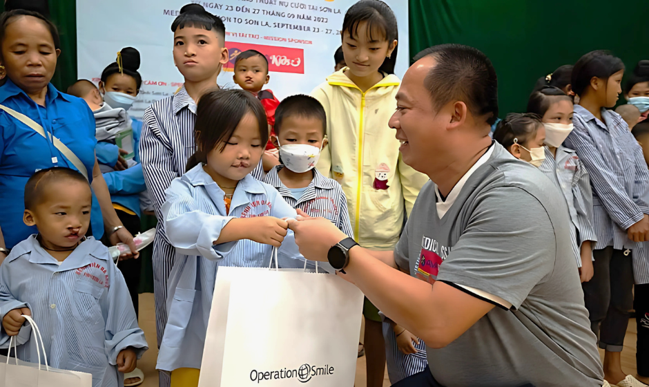 CEO AVAKids trải lòng về hành trình cùng trẻ em dị tật hàm mặt: "Nụ cười được hồi sinh, tương lai sẽ rộng mở" - 1