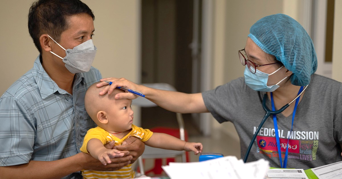CEO AVAKids trải lòng về hành trình cùng trẻ em dị tật hàm mặt: "Nụ cười được hồi sinh, tương lai sẽ rộng mở" - 3