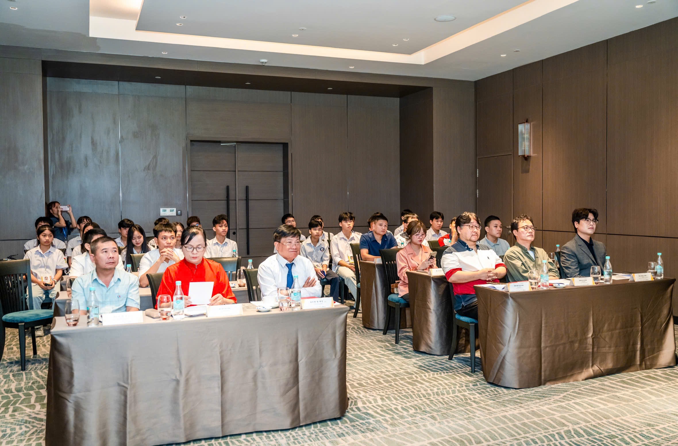 Vatech Networks khai giảng “Khóa học Công nghệ thông tin Ước mơ ewoosoft” mùa 2 - 3