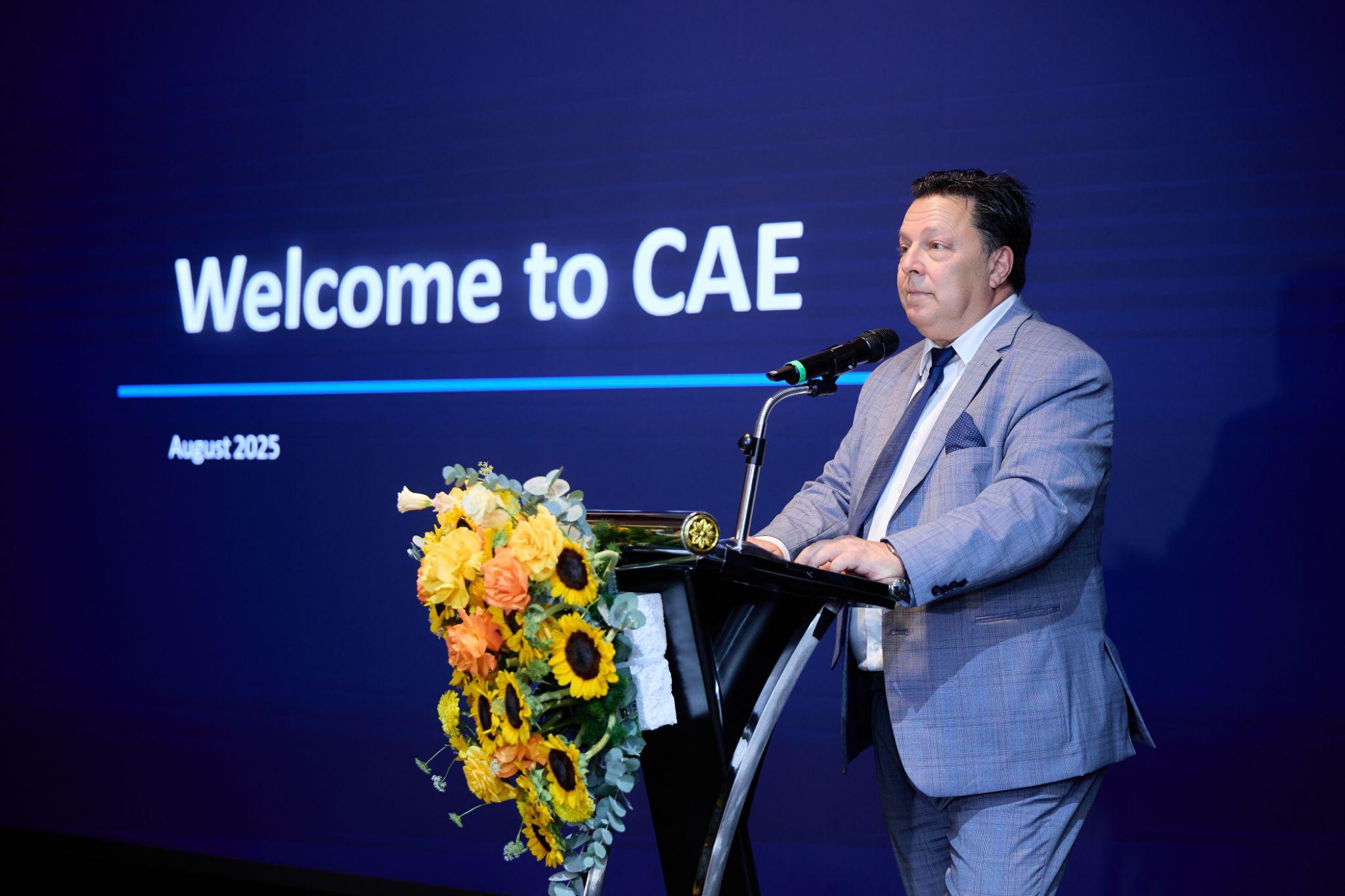 Sun Group “bắt tay” Canadian Aviation Electronics Ltd, phát triển Học viện Hàng không Mặt trời chuẩn quốc tế tại Việt Nam - 2