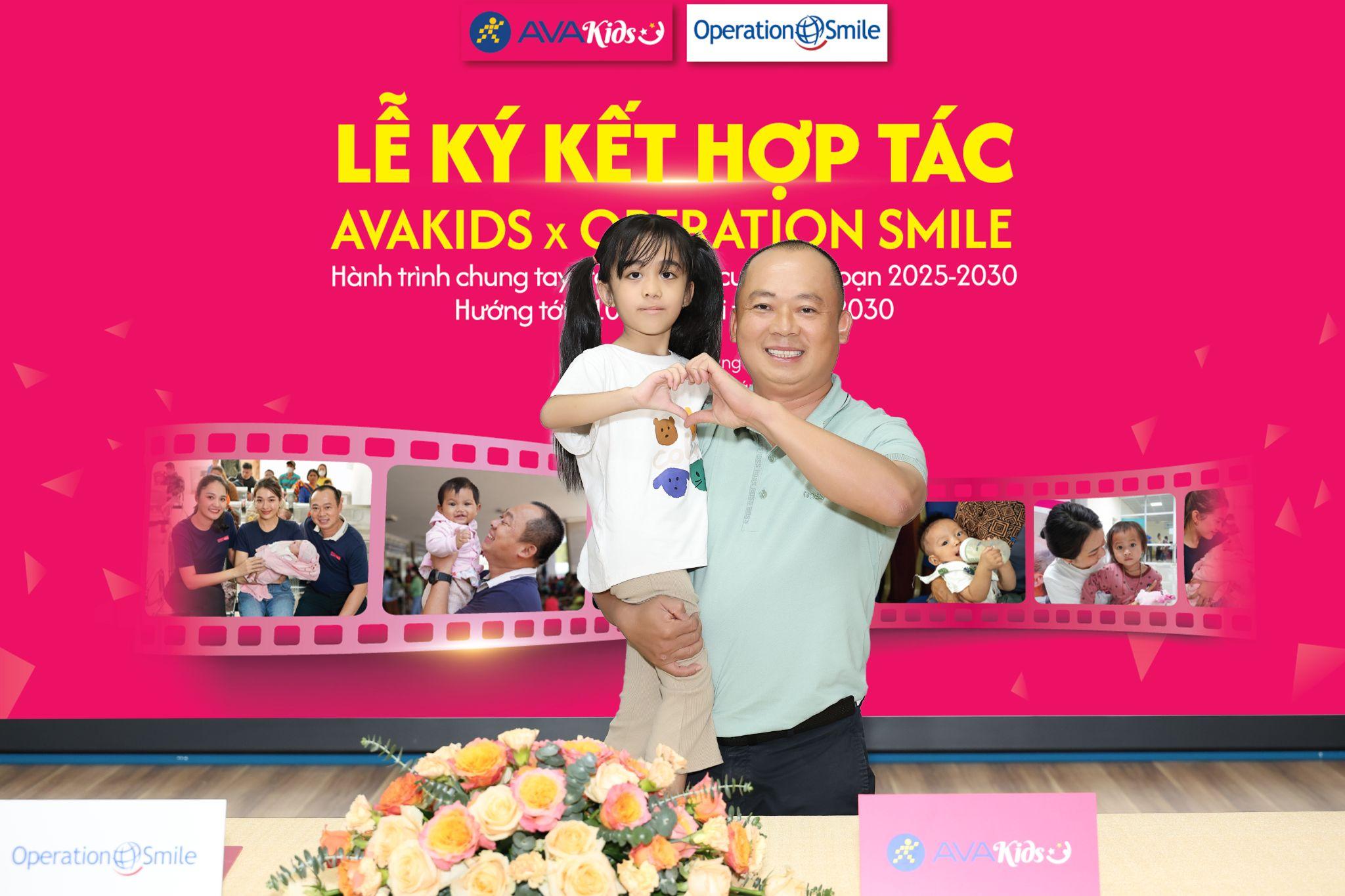 CEO AVAKids trải lòng về hành trình cùng trẻ em dị tật hàm mặt: "Nụ cười được hồi sinh, tương lai sẽ rộng mở" - 2