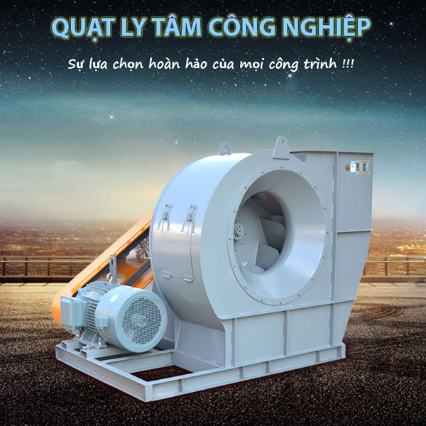 Quạt Phú Khang - Thương hiệu quạt công nghiệp uy tín hàng đầu toàn quốc - 3