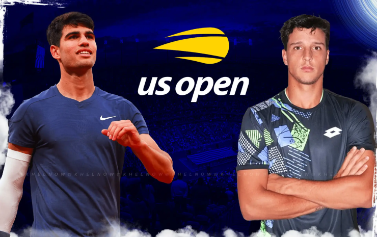 Dự đoán tennis US Open ngày 29/8: Djokovic, Alcaraz nguy cơ phải "khổ chiến" - 1