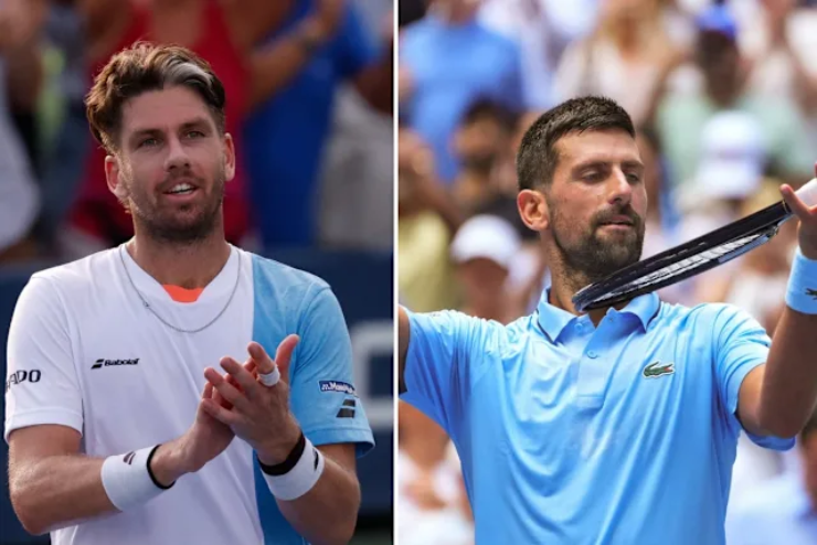 Dự đoán tennis US Open ngày 29/8: Djokovic, Alcaraz nguy cơ phải "khổ chiến" - 2