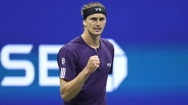 Dự đoán tennis US Open ngày 30/8: Sinner "vượt núi", Zverev khẳng định bản lĩnh - 2