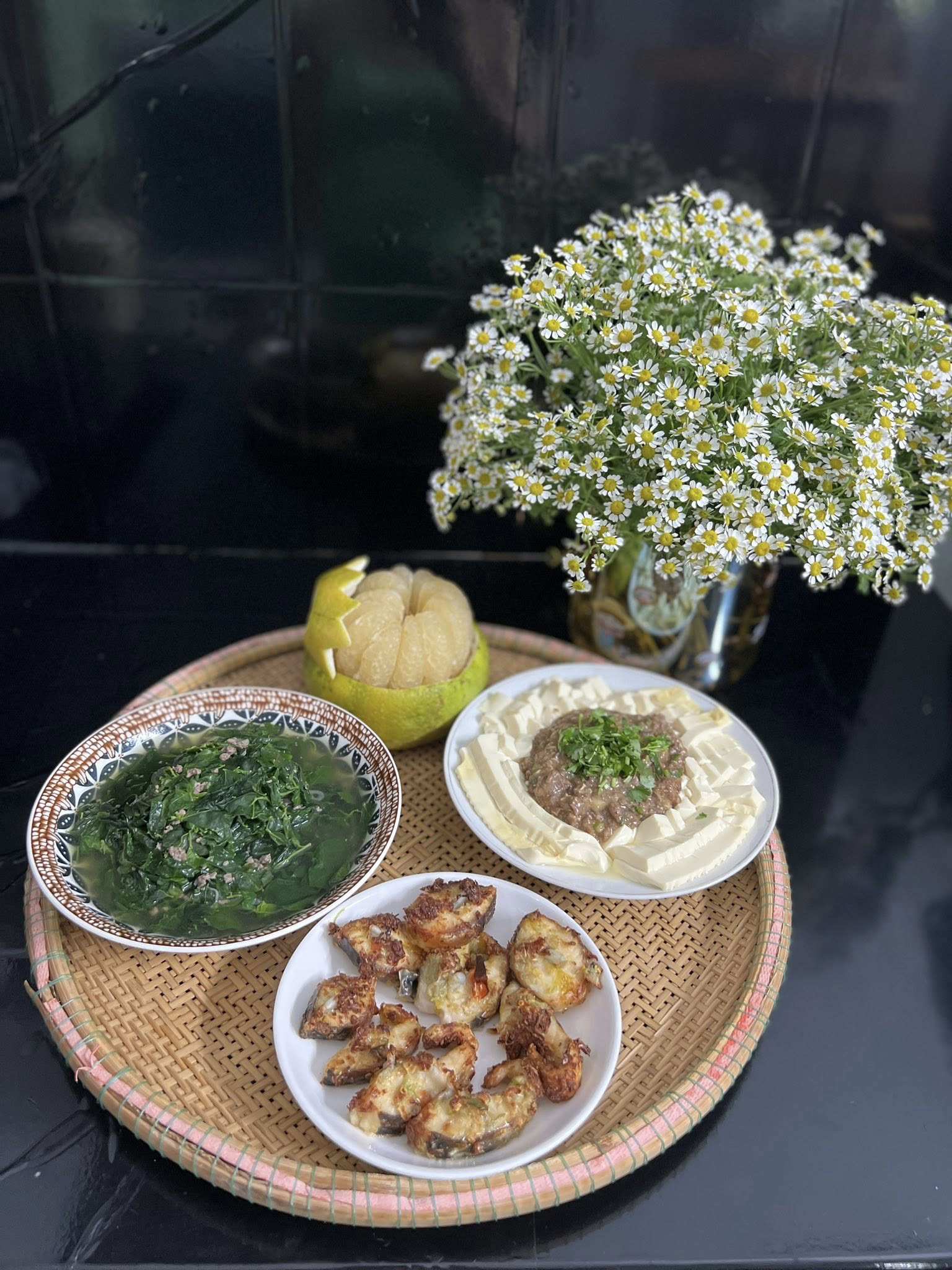 Thực đơn cơm nhà ngon lành, bổ dưỡng của bà mẹ 3 con - 11