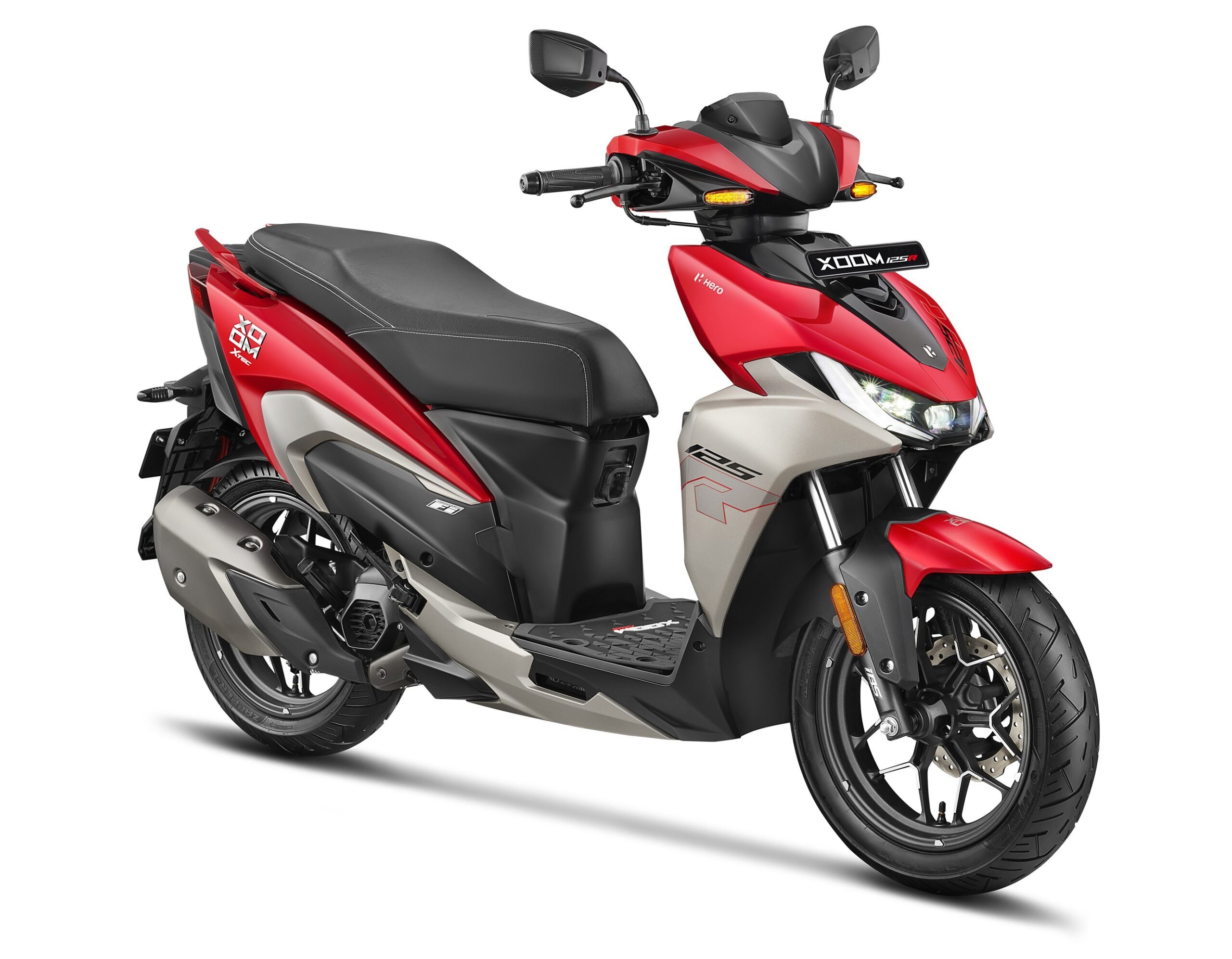 Xe ga 125cc thể thao đậm chất, giá 55 triệu công nghệ lấn át cả SH Mode - 1