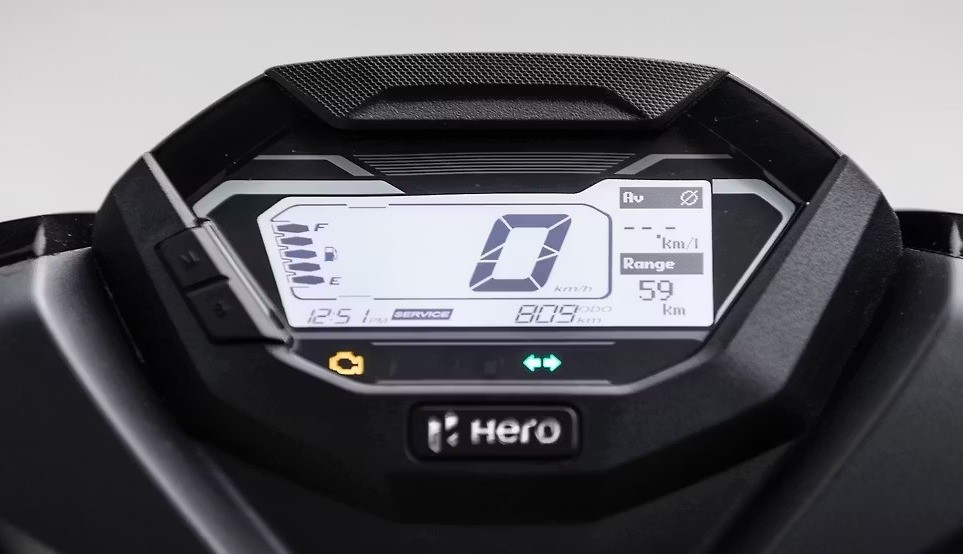 Xe ga 125cc thể thao đậm chất, giá 55 triệu công nghệ lấn át cả SH Mode - 3