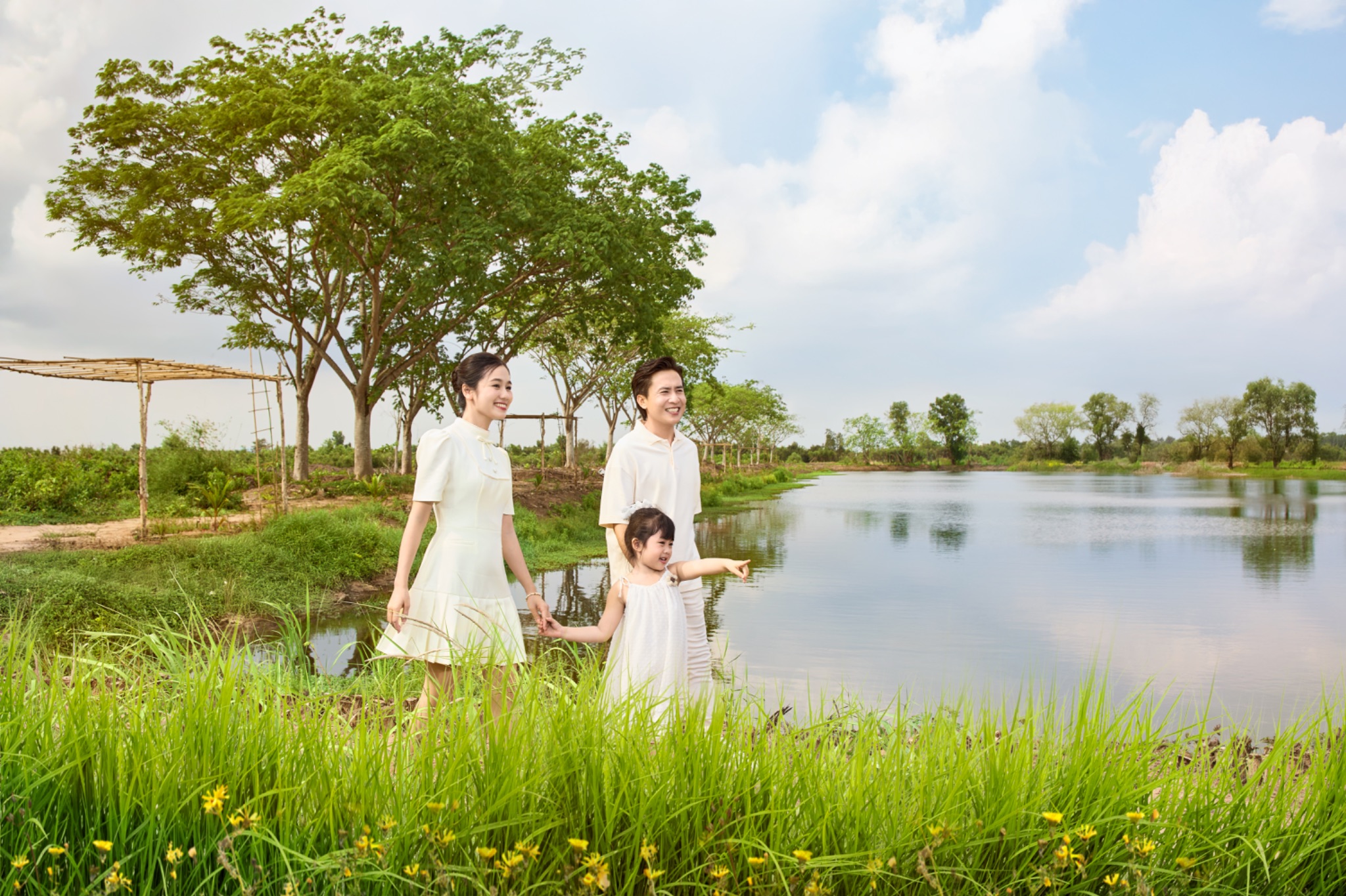 Phố thương mại An Khang - Bước khởi đầu chiến lược - 1