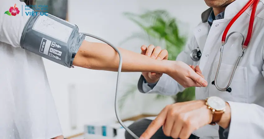 Nâng niu cuộc sống trọn vẹn với dịch vụ chăm sóc giảm nhẹ tại Phòng khám Việt Úc - 2