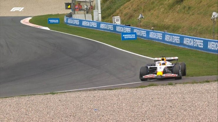 Đua xe F1, Dutch GP: Ba lần cờ đỏ xuất hiện, bất ngờ Aston Martin thách thức McLaren - 5