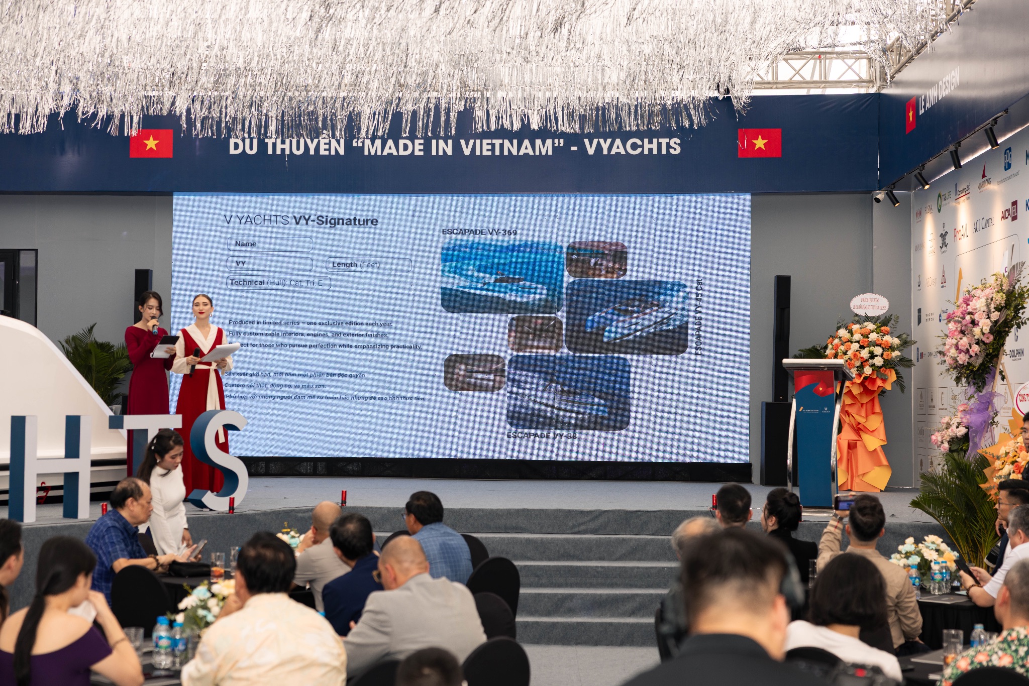 V Yachts chính thức ra mắt - Bước ngoặt đưa du thuyền Việt vươn tầm quốc tế - 2