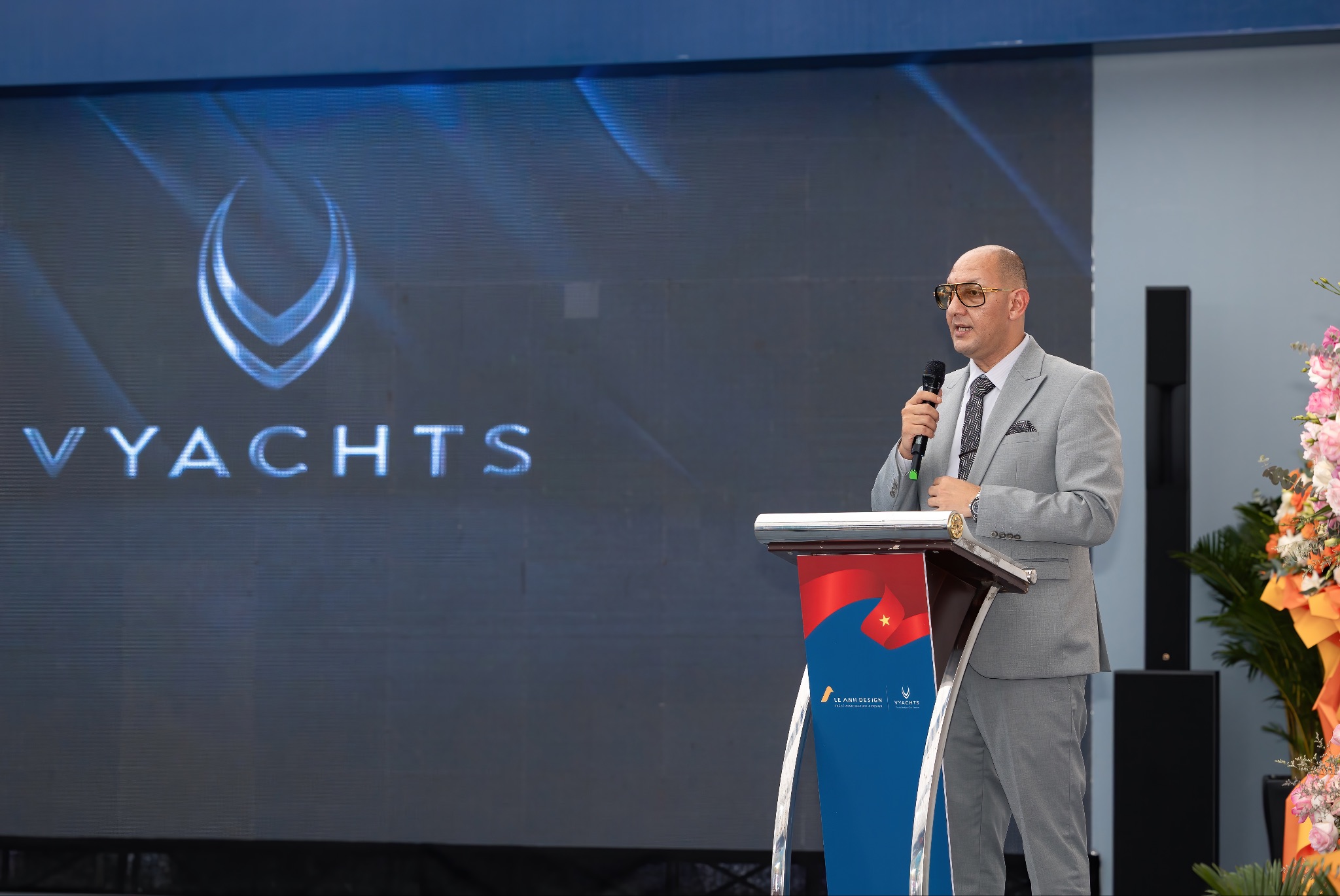 V Yachts chính thức ra mắt - Bước ngoặt đưa du thuyền Việt vươn tầm quốc tế - 5
