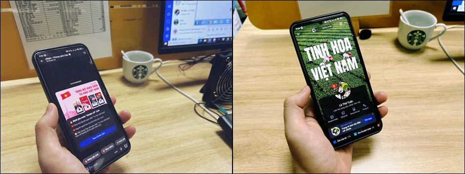 Cộng đồng mạng háo hức "nhuộm đỏ" Zalo mừng đại lễ 2/9 - 3