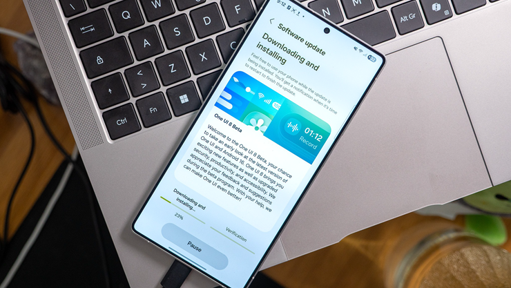 Người dùng Galaxy S24 đón thêm tin vui về One UI 8 - 1