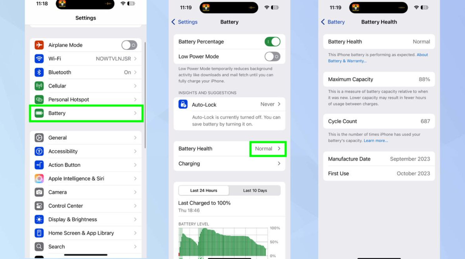 3 cài đặt gây hao pin trên iPhone, nhiều người mắc phải - 5