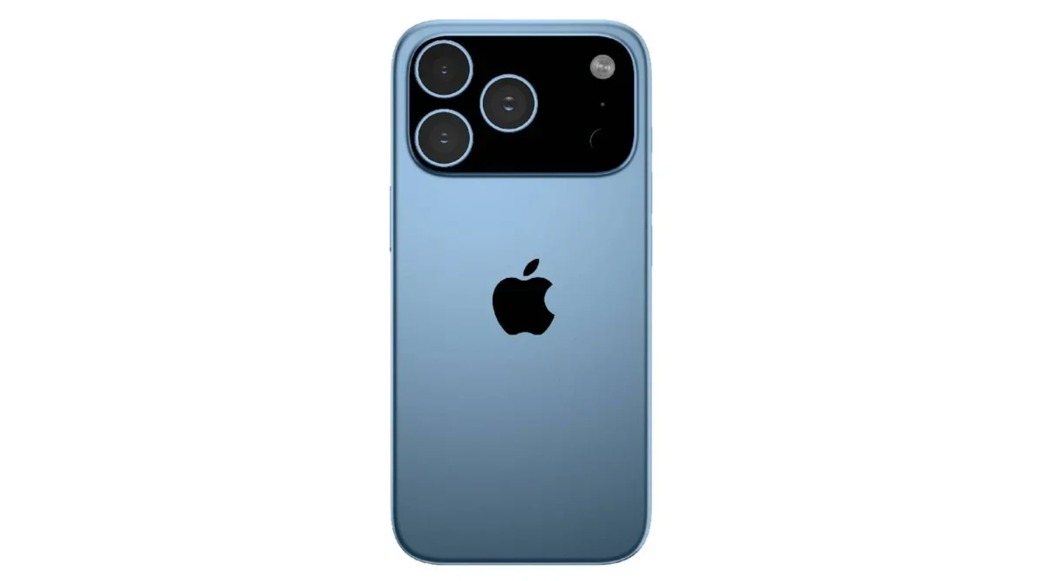 Màn sao chép thiết kế vào iPhone 17 Pro có là "nước cờ" đúng của Apple? - 1