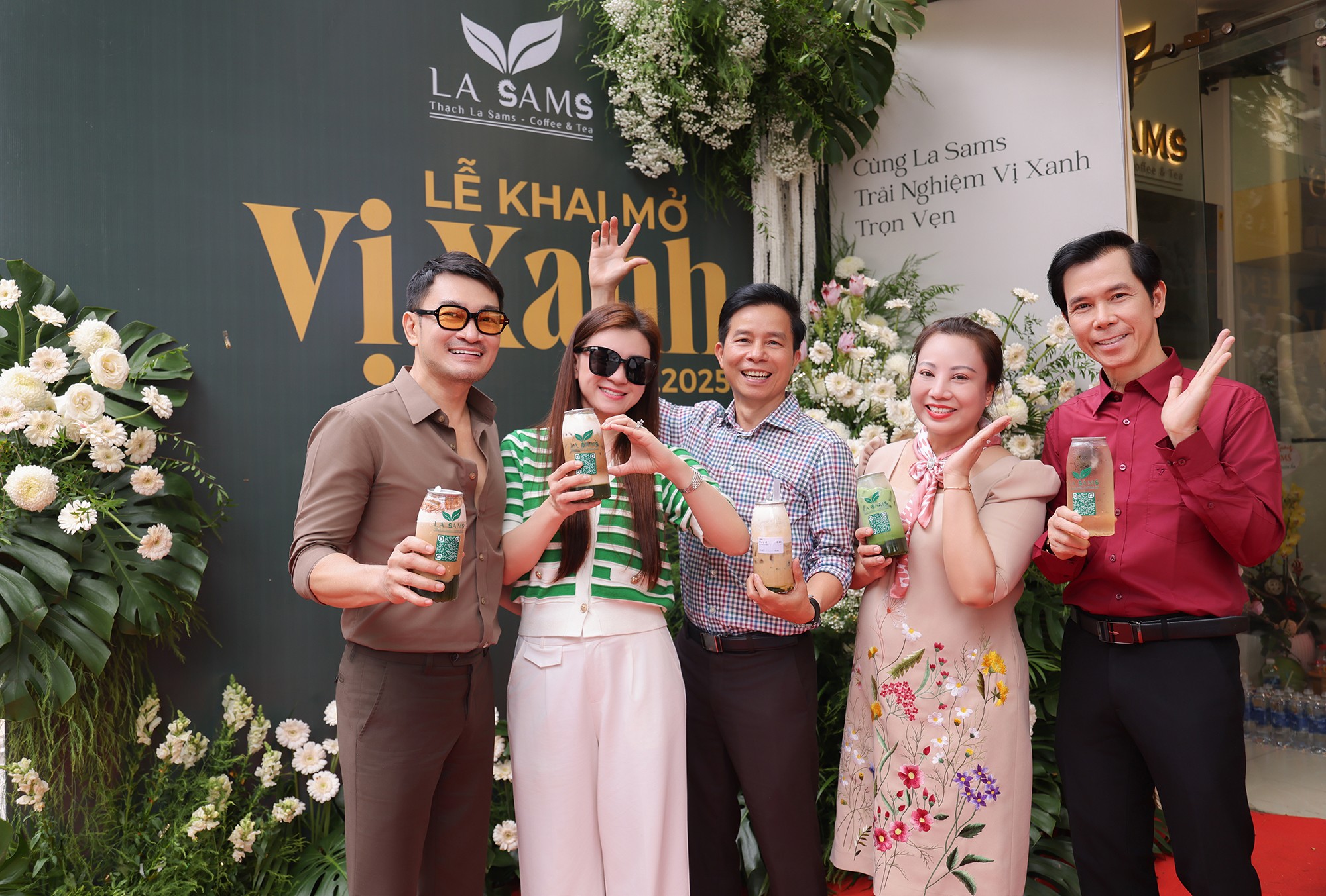 Diễn viên Đoàn Minh Tài – Người tiên phong nâng tầm thức uống Việt vì sức khỏe cộng đồng - 2