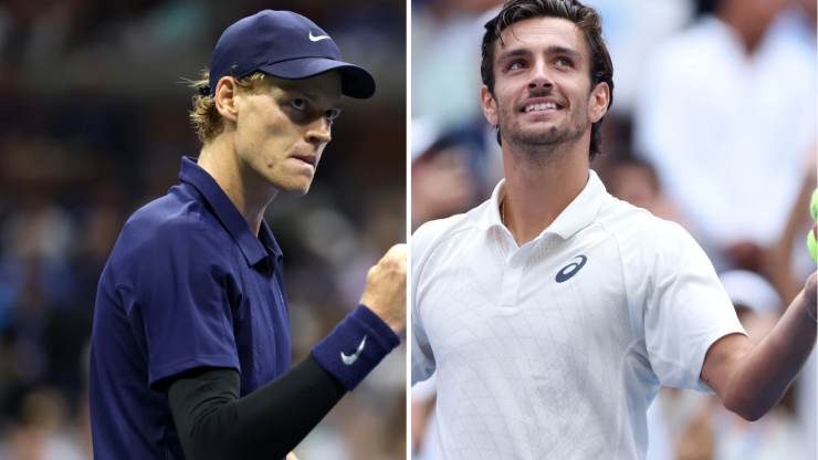 Dự đoán tứ kết tennis US Open: Chờ Sinner "giải mã" siêu sao trái 1 tay Musetti - 2