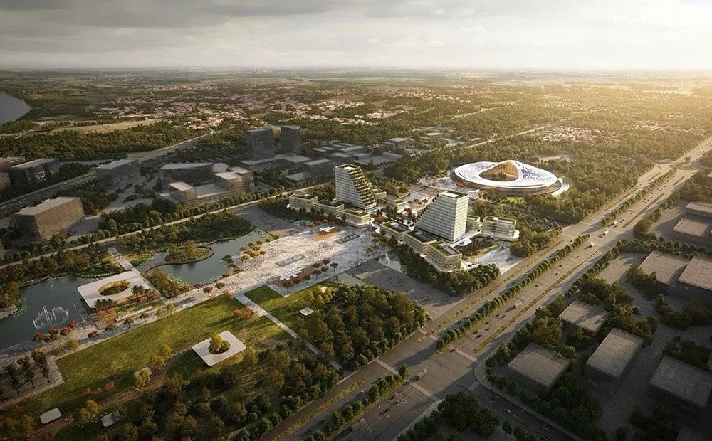 Giải bài toán an cư sau sáp nhập: An Zen Residences mở lối cho cán bộ, công nhân viên chức - 1