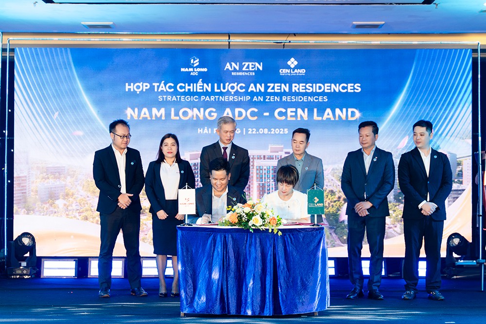 Giải bài toán an cư sau sáp nhập: An Zen Residences mở lối cho cán bộ, công nhân viên chức - 2