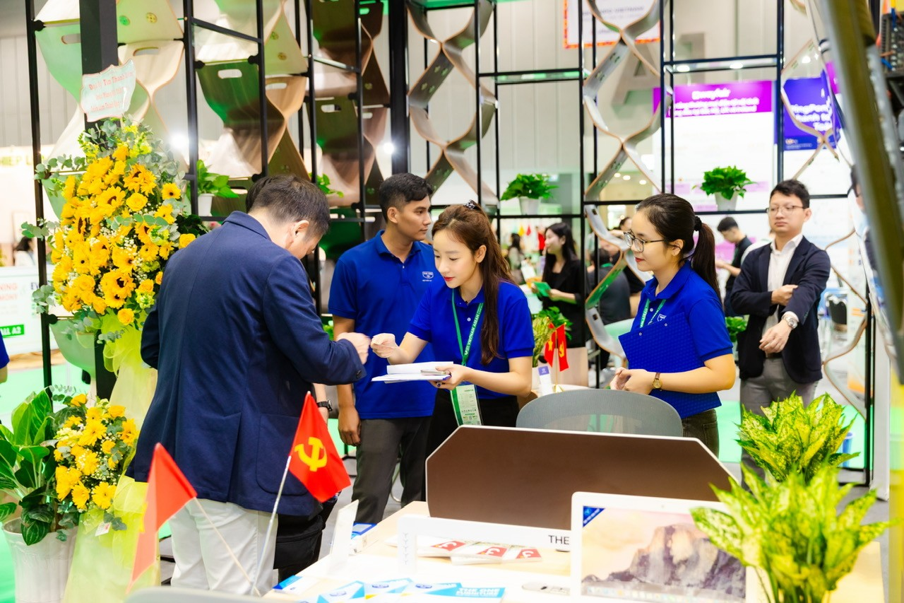 Phủ sóng từ VIFA ASEAN đến A80: The One khẳng định vị thế thương hiệu nội thất Việt - 2