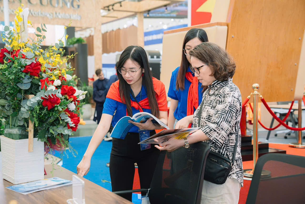 Phủ sóng từ VIFA ASEAN đến A80: The One khẳng định vị thế thương hiệu nội thất Việt - 4