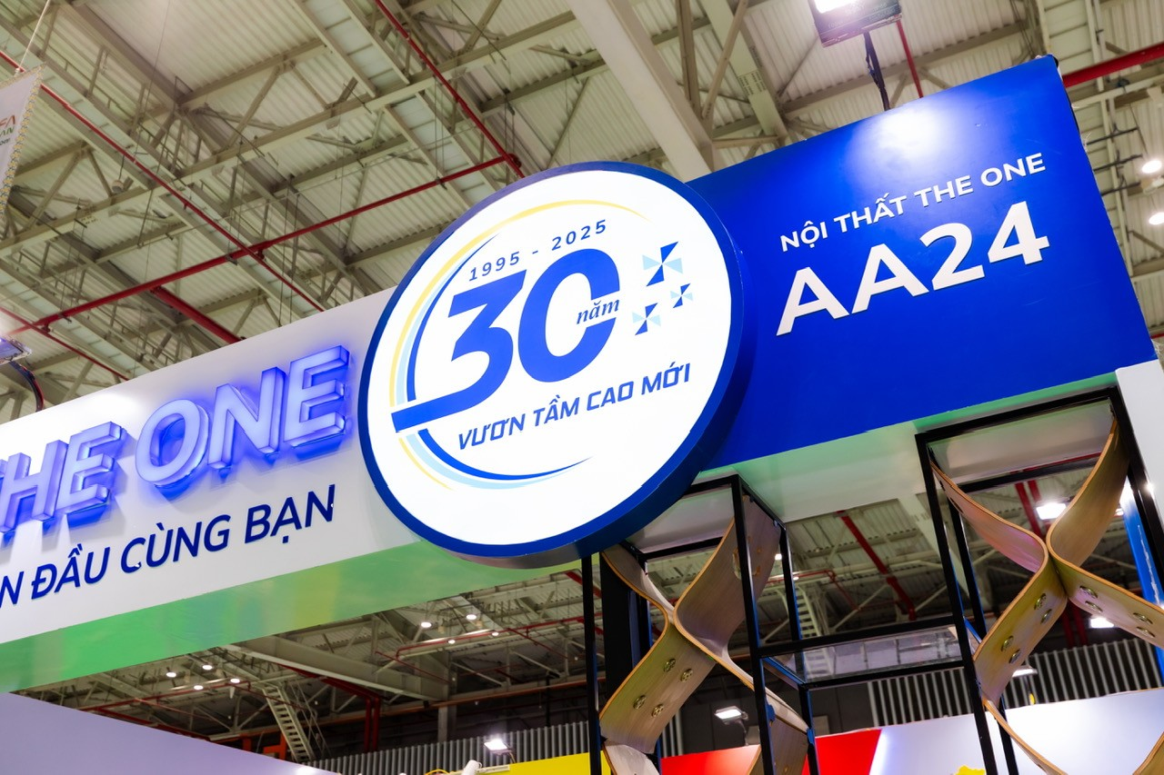 Phủ sóng từ VIFA ASEAN đến A80: The One khẳng định vị thế thương hiệu nội thất Việt - 6