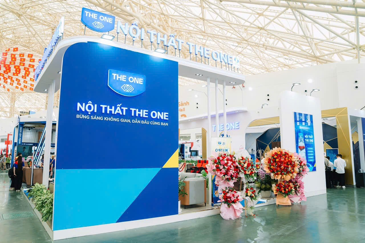 Phủ sóng từ VIFA ASEAN đến A80: The One khẳng định vị thế thương hiệu nội thất Việt - 1