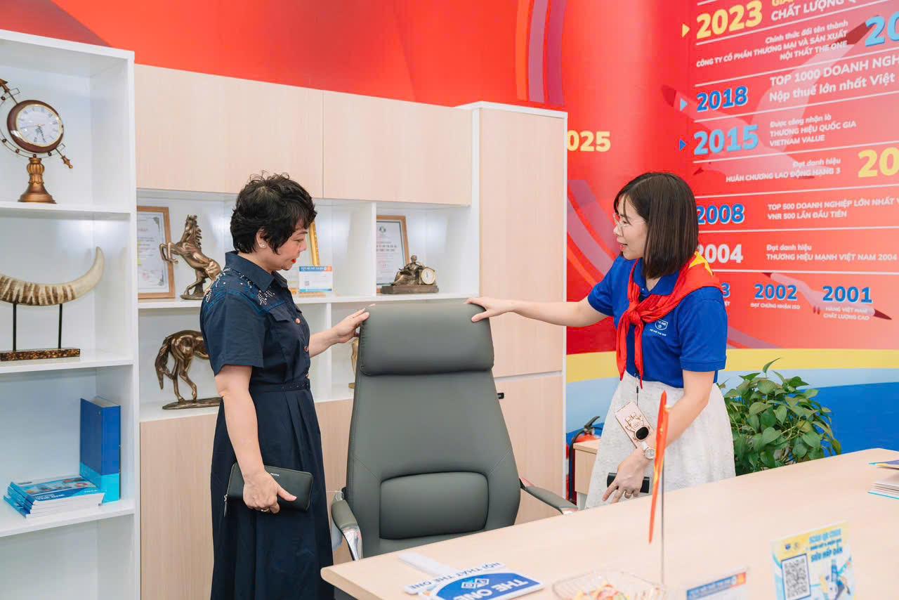 Phủ sóng từ VIFA ASEAN đến A80: The One khẳng định vị thế thương hiệu nội thất Việt - 5