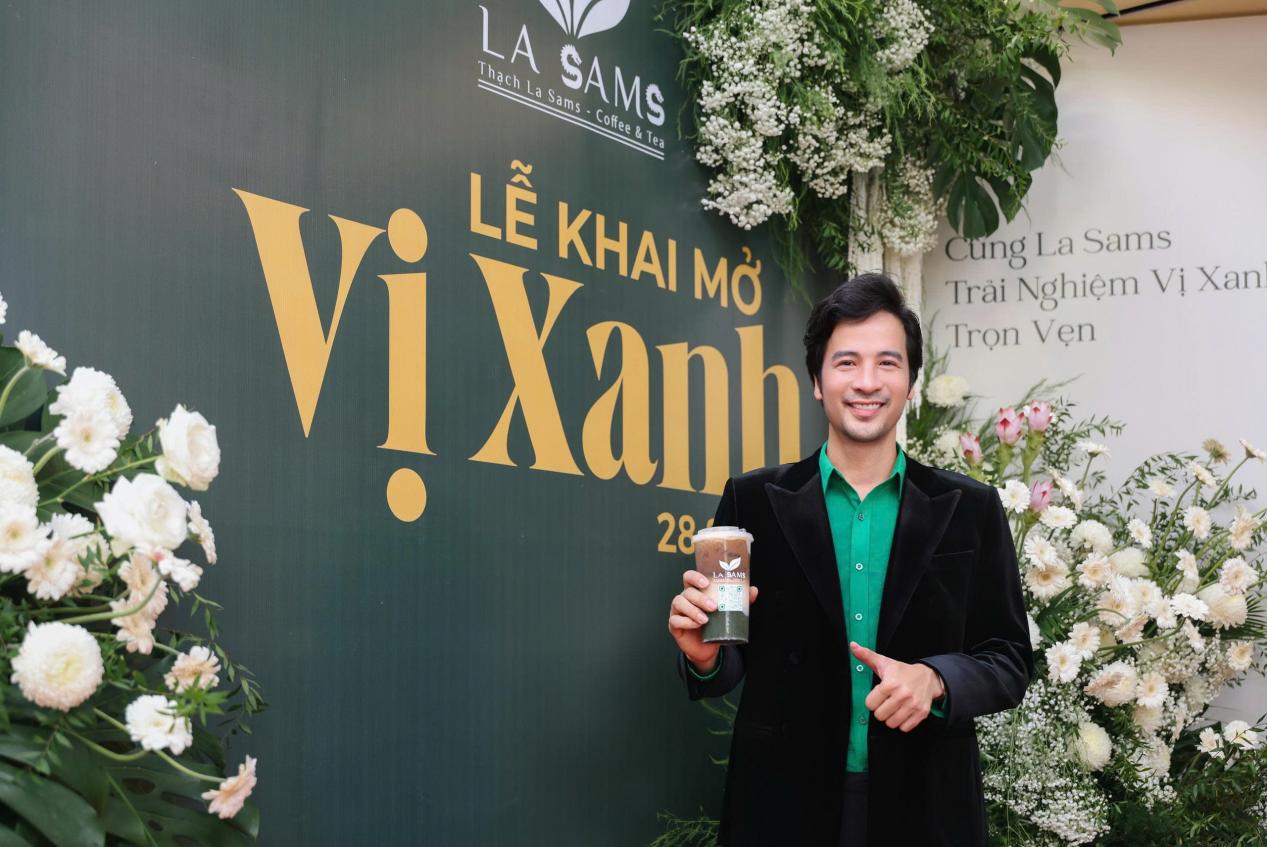 Diễn viên Đoàn Minh Tài – Người tiên phong nâng tầm thức uống Việt vì sức khỏe cộng đồng - 1