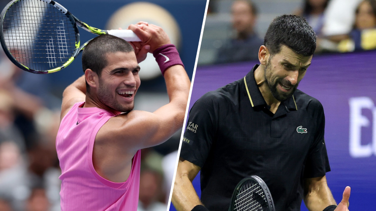 Alcaraz sẵn sàng với nhiều đối sách chiến thuật, ủ mưu làm Djokovic kiệt sức - 1