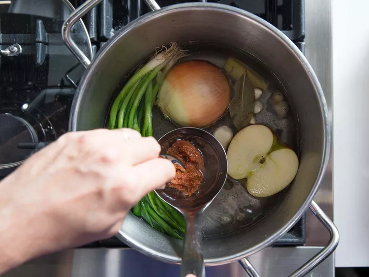 Cách làm thịt heo luộc cuốn kiểu Hàn Quốc ngon khó cưỡng - 5