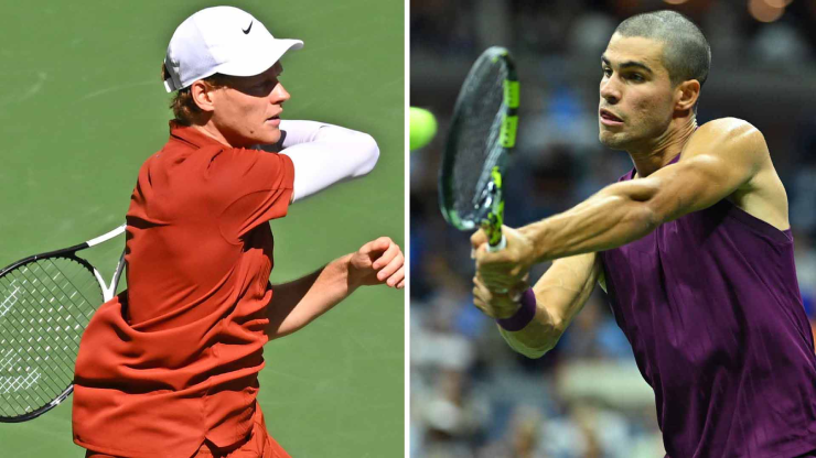 Djokovic muốn "phá hỏng" trận chung kết US Open 2025 giữa Alcaraz - Sinner - 2