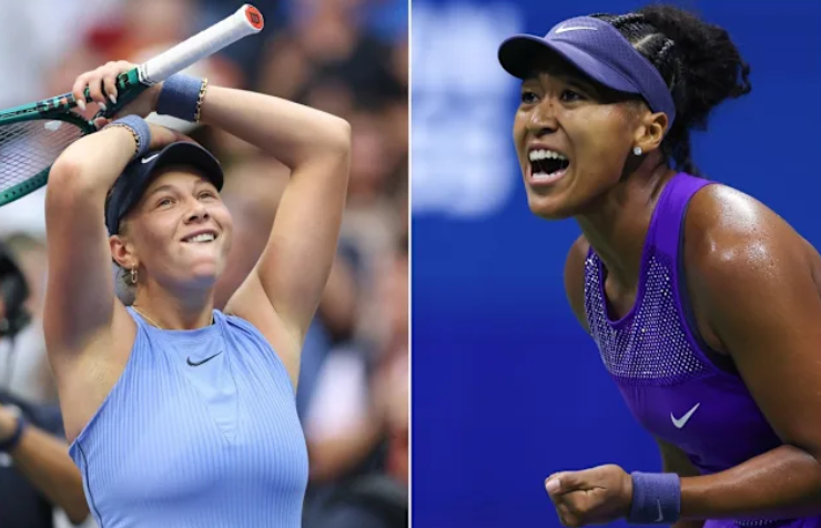 Dự đoán bán kết tennis US Open: Đỉnh cao Sabalenka đấu Pegula, Osaka giải mã Anisimova - 2
