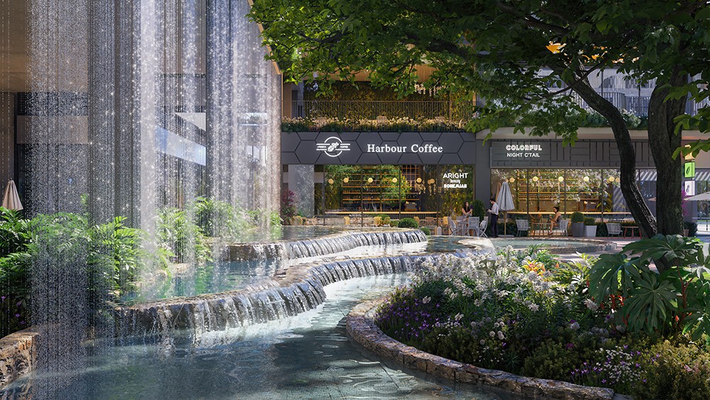 Ecopark ra mắt shop thương mại khối đế giới hạn 32 căn - 7